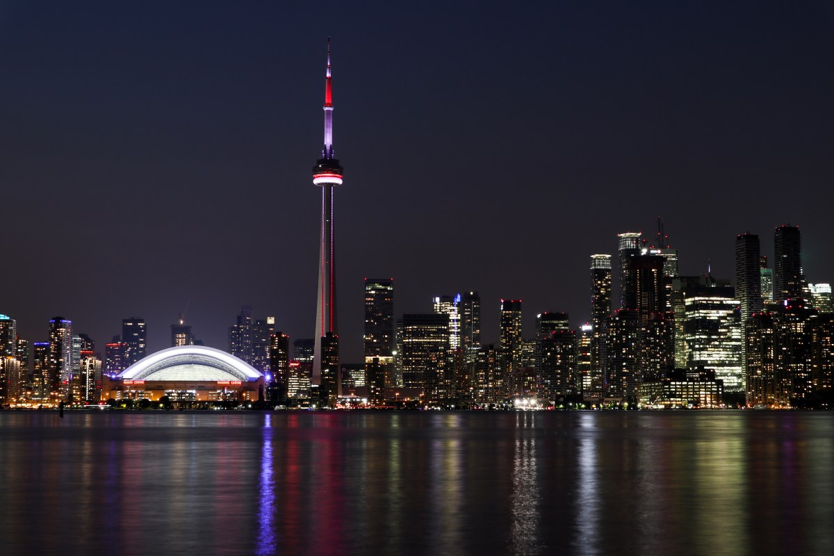 To Toronto with&nbsp;Love