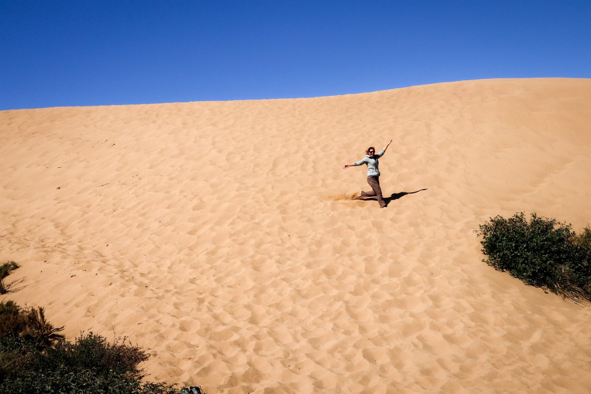 It never rains in Southern&nbsp;California